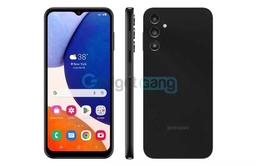 Подтверждено! Samsung Galaxy A14 5G будет работать на фирменном процессоре Exynos 1330