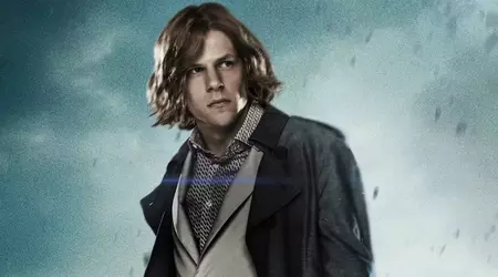 "It hurt my career": actor Jesse Eisenberg on his role as Lex Luthor in Batman v Superman