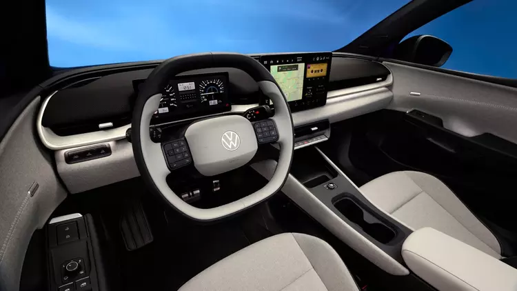 Volkswagen ramène les boutons physiques dans ...