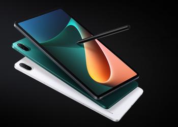 A month earlier: Xiaomi Pad 5 tablets received the stable version of MIUI 13