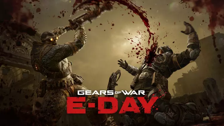 Gears of War: E-Day dévoile ses ...