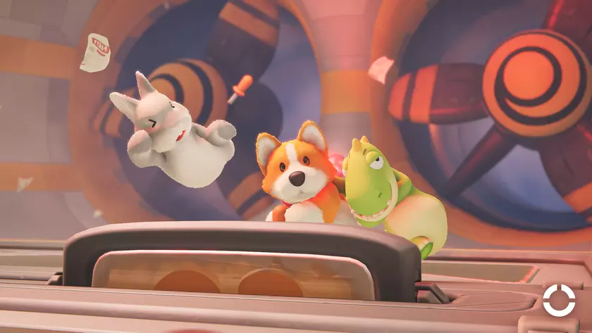 Взгляд в будущее Party Animals: Обзор самых вкусных моментов