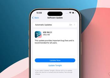 Apple выпустила iOS 18.2.1: важные исправления для пользователей iPhone