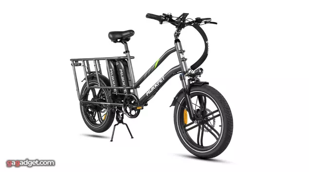 Mukkpet Stepwagon E-Bike: Review
