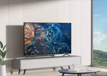 Xiaomi TV ES50 2022: 50-дюймовый 4K-телевизор с чипом MediaTek  и поддержкой Dolby Vision