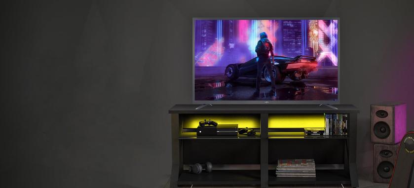 Gazer TV65-US2G — лучший Smart TV с диагональю 65 дюймов-5