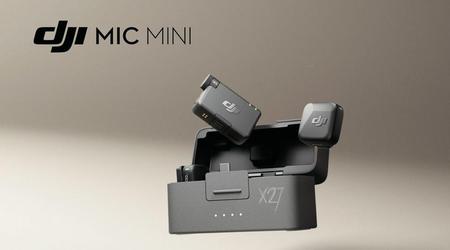 DJI Mic Mini може дебютувати 26 листопада на події «Carry Less, Capture More»