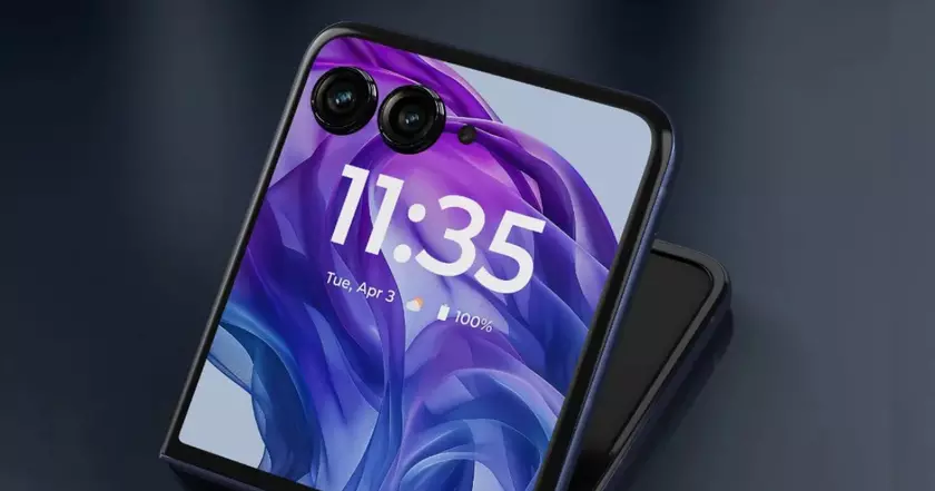 Ультрамощный Motorola Razr Ultra 2025: покоритель Geekbench с Snapdragon 8 Elite