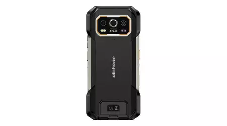 Ulefone introduces Armor 27T Pro, a heat-resistant smartphone with FLIR thermal imager (video)