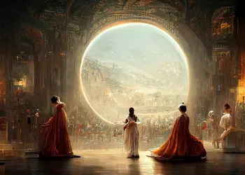 Картина, созданная нейросетью Midjourney, обошла работы настоящих художников и победила в конкурсе искусств