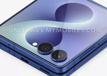 Первый взгляд на Galaxy Z Flip 8: складной флагман Samsung останется в прежнем дизайне, но немного похудеет