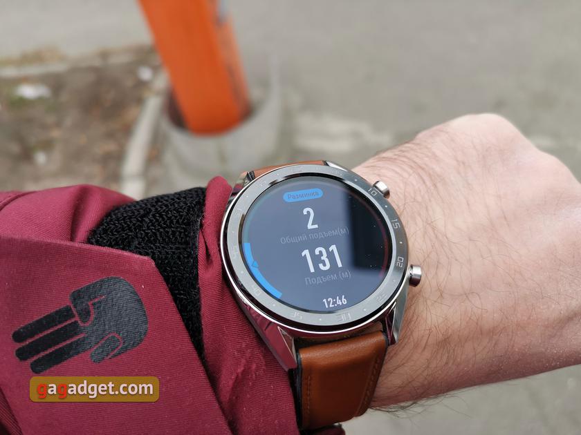 Обзор Huawei Watch GT: выносливые умные часы с обилием фитнес-функций-134