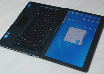 Краткий обзор Dell Latitude 6430u: дело тонкое