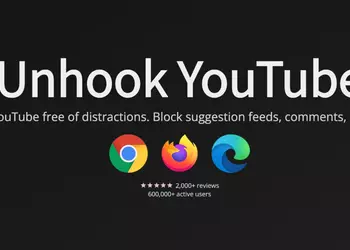Unhook YouTube: как избавиться от всех "отвлекающих факторов" на YouTube в Chrome, Firefox и Edge