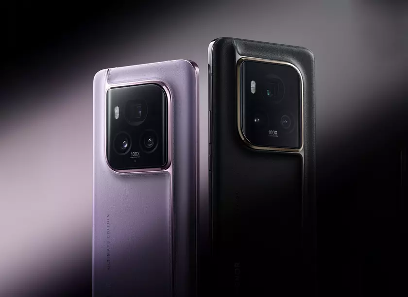 Не дожидаясь презентации: Honor раскрыла внешний вид Magic 6 Ultimate Edition