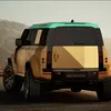 Презентація Defender Dakar у Каліфорнії