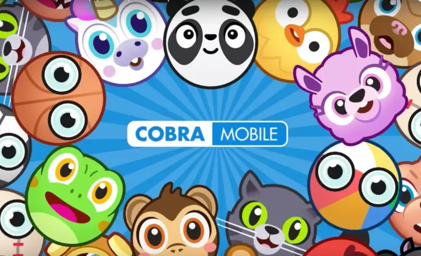 Новый баннер Cobra Mobile впечатляет геймеров