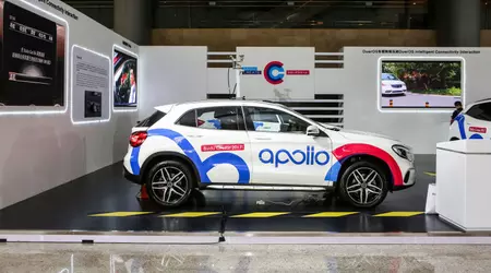 Le autorità cinesi consentono a Baidu di fornire servizi di taxi robotizzati nelle due maggiori aree metropolitane