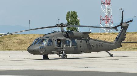 Grecia comprará 35 helicópteros UH-60M Black Hawk