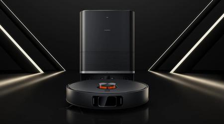 Xiaomi announces new X20 Max robot vacuum cleaner in Europe for €649 