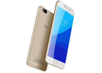 UMI представила смартфон UMi Z на чипе Helio X27 