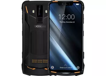 Защищённый модульный смартфон Doogee S90 стал хитом Kickstarter за сутки