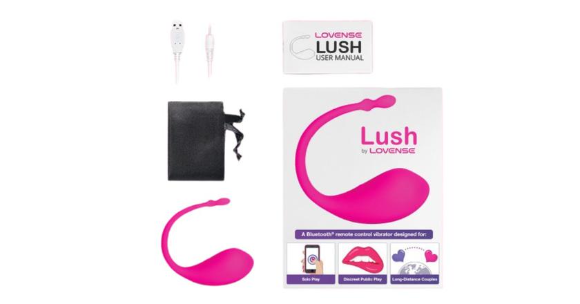 LOVENSE Lush 2 beste Vibratoren für Frauen
