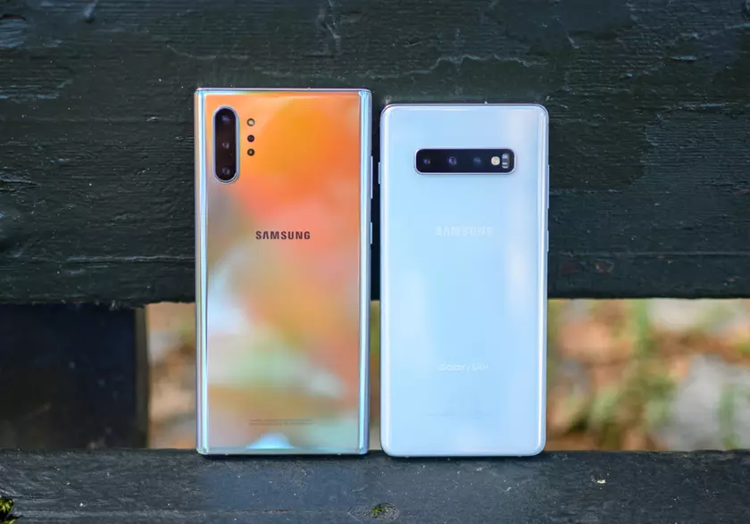 Источник: Samsung Galaxy S10 Lite, Galaxy Note 10 Lite и Galaxy A51 дебютируют в декабре