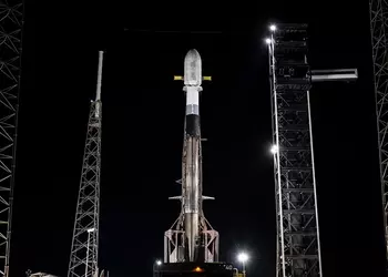 SpaceX запускает GPS III-8 «Хэди Ламарр»: голливудский интеллект на службе навигации