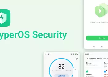 Xiaomi обновляет приложение HyperOS Security: новые функции и улучшения