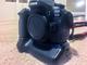 Canon EOS 80д цифровая зеркальная фотокамера с 18-135мм комплектом видеогенератора объектива