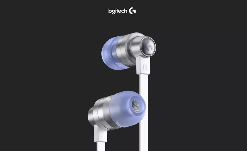 Logitech G333: игровые вакуумные наушники за $49