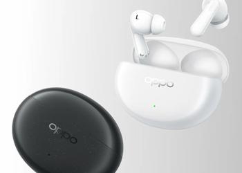 Не только смартфоны Reno 12: OPPO 23 мая также представит TWS-наушники Enco Air 4 Pro