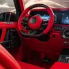 Прев'ю Brabus 800 Cabrio інтер'єр передньої частини