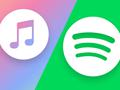Apple Music обогнал Spotify по популярности в США