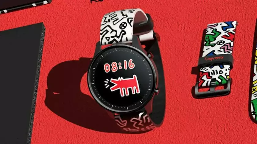 Вместе с Xiaomi Mi 10 Youth Edition и MIUI 12 Xiaomi представит новую версию смарт-часов Watch Color