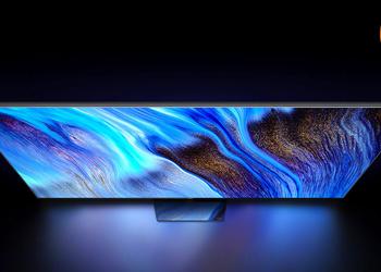Xiaomi unveils QD Mini-LED 4K TV with 144Hz refresh rate, 86" diagonal and 70W speakers for $2185
