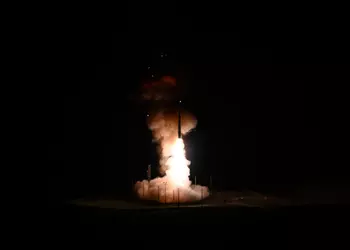 США успешно испытали межконтинентальную баллистическую ракету Minuteman III