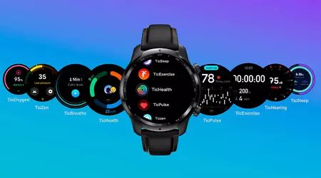 Les utilisateurs de la TicWatch Pro 3 Ultra GPS et de la TicWatch Pro 3 GPS ont commencé à recevoir la mise à jour Wear OS 3.5.