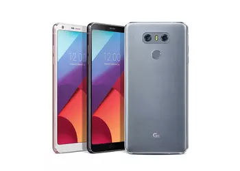 MWC 2017. LG G6:  стильный и яркий новичок со старым процессором