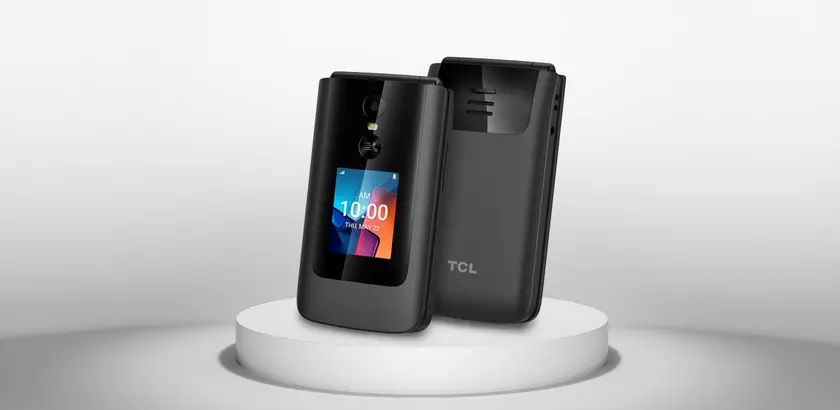 TCL Flip 4 5G: Классика мобильного мира с поддержкой 5G всего за $79