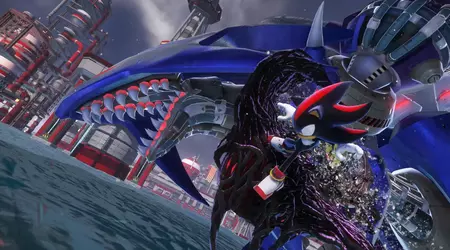 New Sonic X Shadow Generations trailer shows off Shadow's new abilities