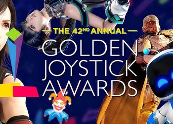 Black Myth Wukong стала лучшей игрой года по версии Golden Joystick Awards 2024! Успех празднуют и разработчики Final Fantasy VII Rebirth и Balatro