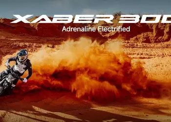 Segway Xaber 300: когда самокат превратился в настоящий эндуро за 212 000 грн