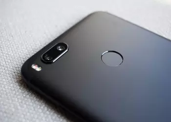 The first Xiaomi Mi 6X