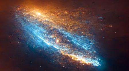 CEERS-93316 n'est plus la galaxie la plus ancienne de l'univers - elle est apparue non pas 250 millions, mais 1,2 milliard d'années après le Big Bang.