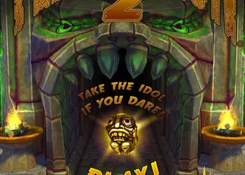 Игры для iPad: Temple Run 2