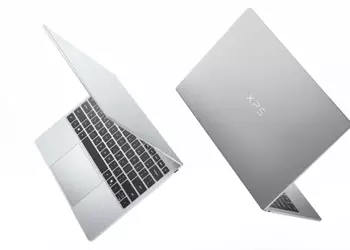Ноутбук Dell XPS 13, представленный в конце мая, поступил в продажу