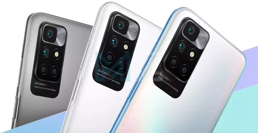 Xiaomi выпустит 10 бюджетных смартфонов Redmi, включая Redmi 10C и Redmi 10A