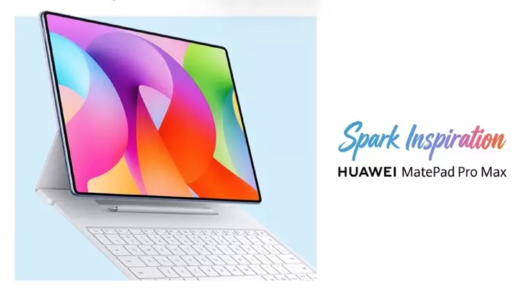 Huawei's MatePad Pro Max is the ...